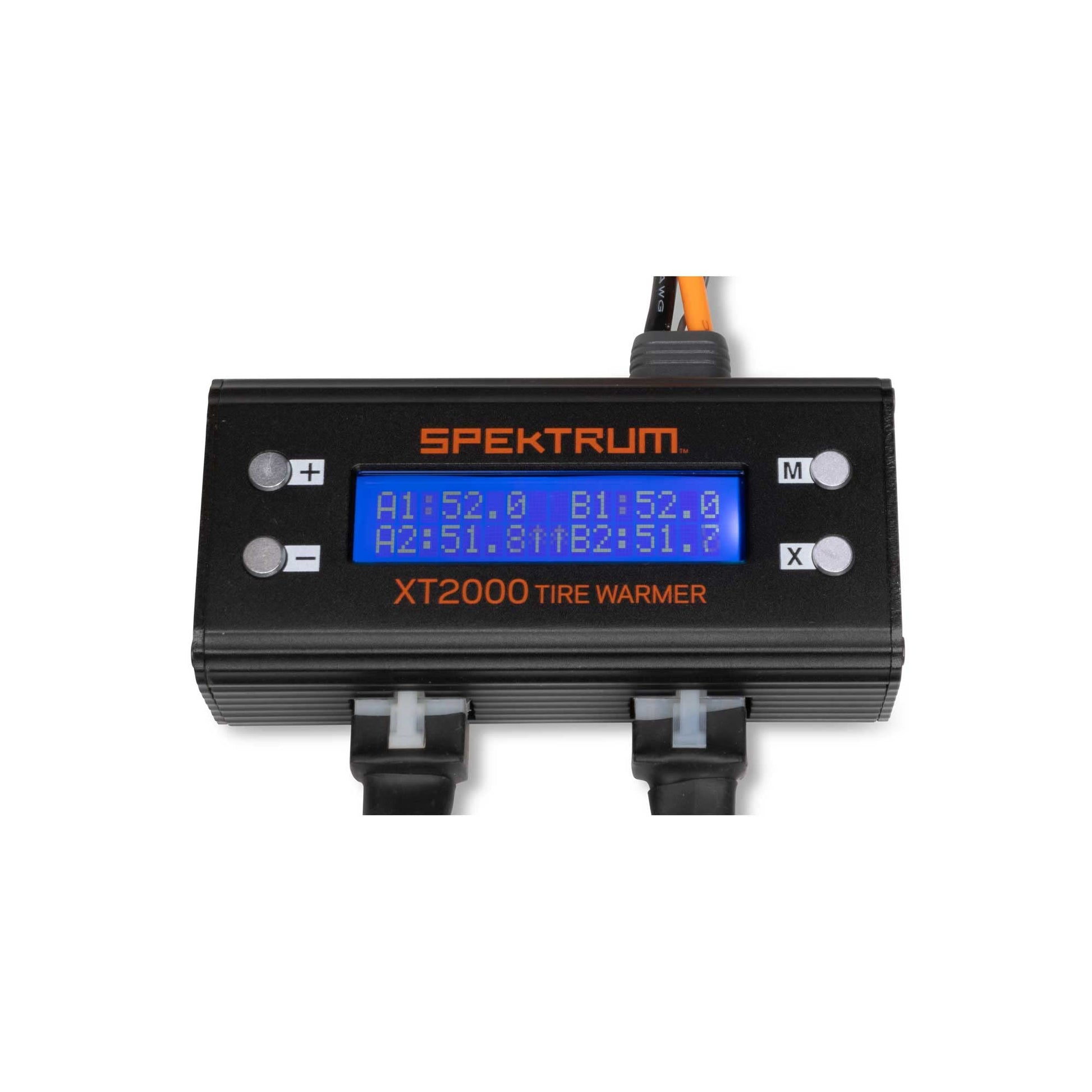 Spektrum XT2000 Tire Warmer, SPMXT2000