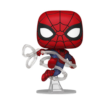 Funko Pop! Marvel: Spider-Man: Brand New Day - Spider-Man - Collectable Vinyl Figure - Gift Idea - Official Merchandise - Toys for Kids & Adults