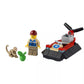 LEGO City 30570 Wildlife Rescue Hovercraft