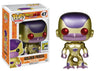 Funko Pop Golden Frieza No. 47 Action Figure with Red Eyes