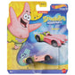 Hot Wheels Entertainment Character Cars Complete 6?Car Set - Spongebob, Trolls & Rugrats Die?Cast Vehicles, Ages 3+ (Pack of 6) HHB74-956P