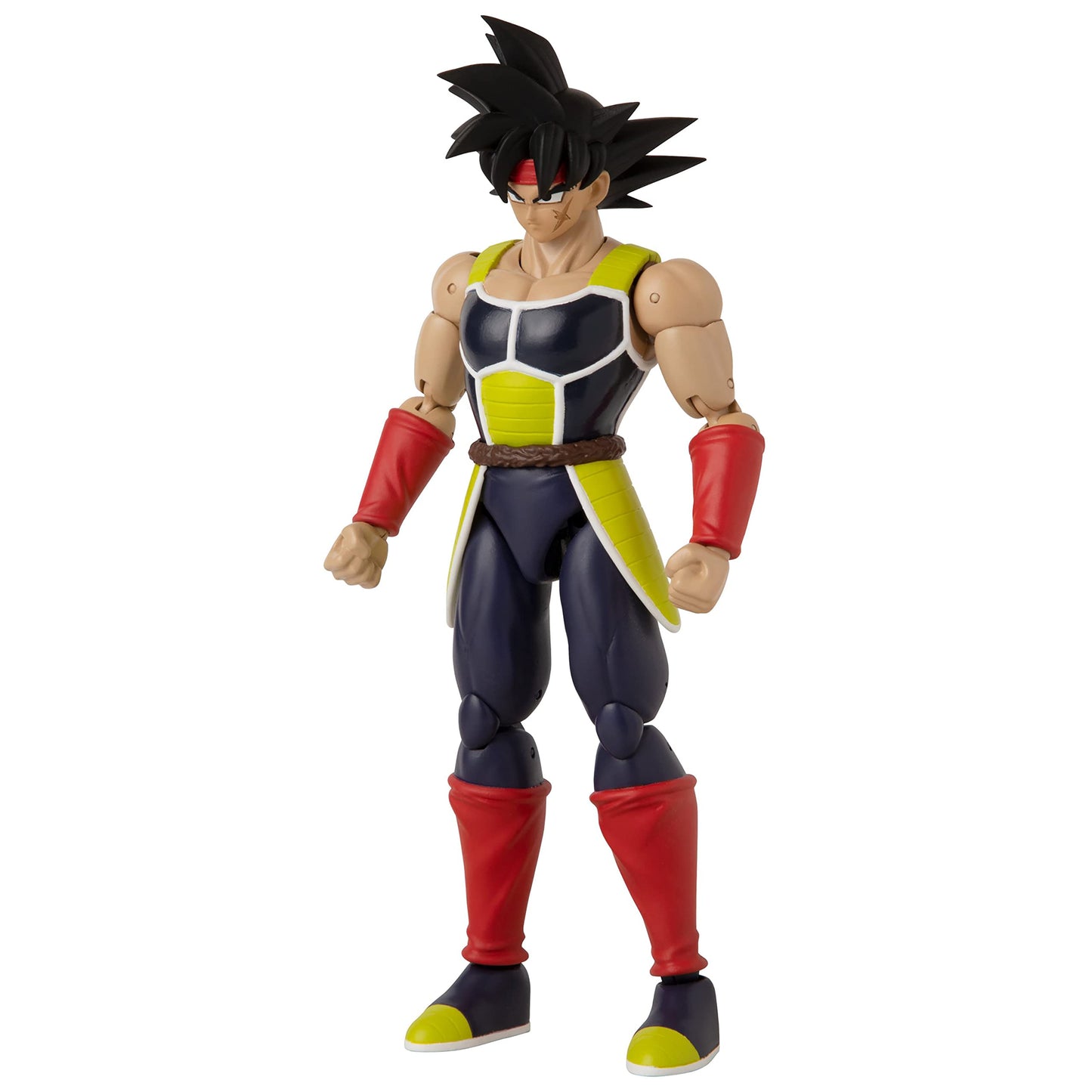 Dragon Stars Series - Dragon Ball Super - Bardock (Series 16), 6.5" Action Figure