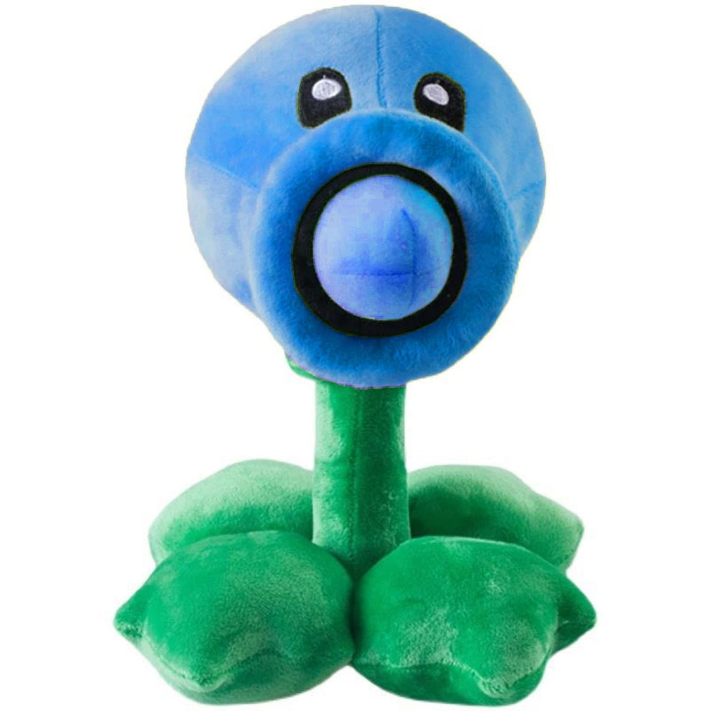 JHESAO 8" Pea Plants and Zombies Peashooter Plush Zombies Toys PVZ Plush 1 2 Stuffed Soft Doll Ice Pea Toy New