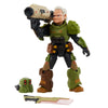 Mattel Disney Pixar Lightyear Alpha Class Collector Action Figure, Zap Patrol Darby Steel with Accessories 7-Inch Scale, 24 Articulated Joints, 6