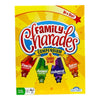 Family Charades Compendium 4-in-1 Game by Outset