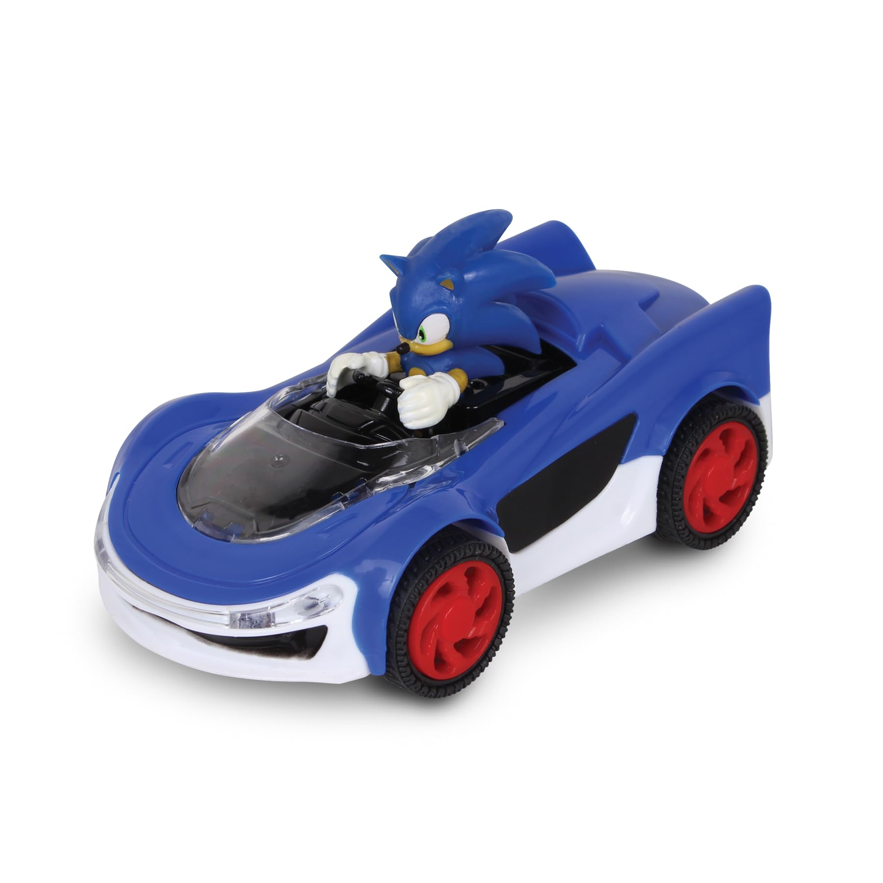 NKOK 2PK Sonic and Knuckles Pull Back