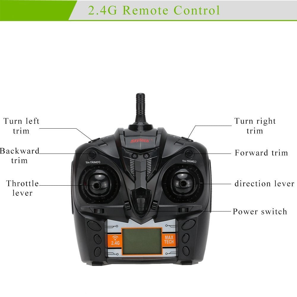 FMT H101 2.4G Remote Controlled 17 Inch Over Size 25KM/H 180 Degree Flip High Speed Electric RC Racing Boat for Pools, Lakes and Outdoor Adventure
