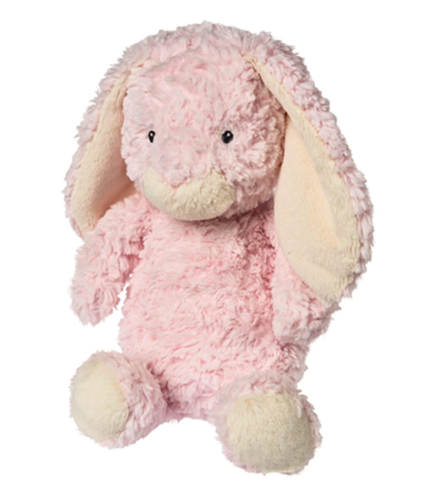 Mary Meyer Stuffed Animal Again Friends Soft Toy Made from Recycled Materials, 11-Inches, Cameo Bunny