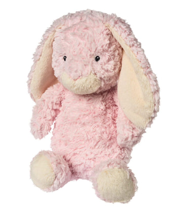 Mary Meyer Stuffed Animal Again Friends Soft Toy Made from Recycled Materials, 11-Inches, Cameo Bunny