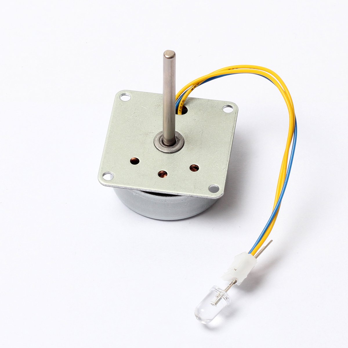 CrocSee Micro 3 Phase AC Hand Brushless Motor Generator