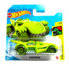 Hot Wheels T Rextroyer, [Green] 24/250 Dino Riders 1/5