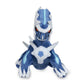 Pokemon Center: Sitting Cuties: Dialga Plush # 483 - Generation 4-6 in