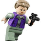 LEGO Star Wars: General Princess Leia Minifigure with Blaster (75140)