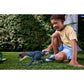 Mattel Jurassic World Dinosaur Action Figure, Running & Biting Carnotaurus with Roar Sounds, Charge N Chomp, Digital Play