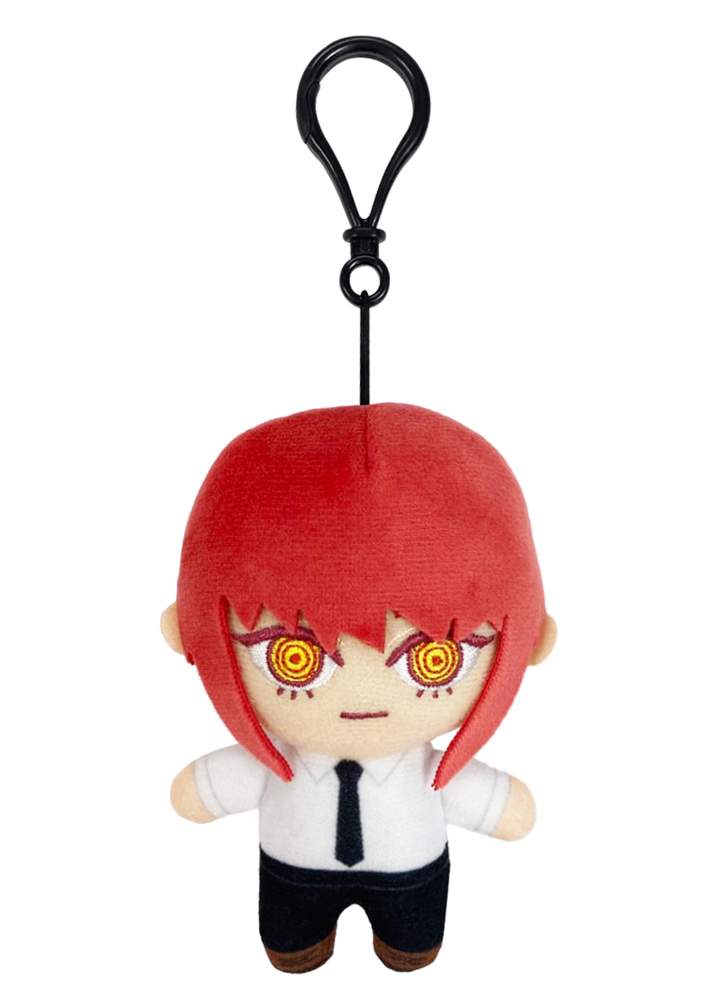 Great Eastern Entertainment Chainsaw Man - Makima Uniform #1 Mini Plush 4.5" H