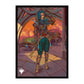 Ultra PRO - Aetherdrift Sita Varma, Masked Racer 100ct Deck Protector® Sleeves for Magic: The Gathering, Sports Cards, MTG, D&D Cards, Sized to Fit
