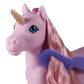 Breyer Horses Mane Beauty Styling Unicorn | Iris | Purple Extra-Long Silky No Tangle Mane | 10" x 3.5" x 10.5" | 7 Accessories, 30 Hair Bands, and 22