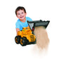 Kid Galaxy Front End Loader Truck w/Squeeze Handle, 16.5"" x 8.5"" x 8""" (20245)