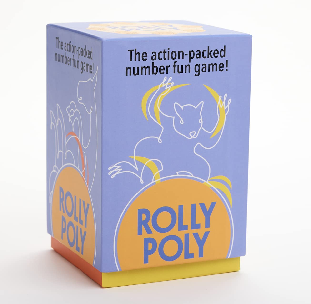Math for Love Rolly Poly - Action-Packed Number Learning Family Game!