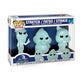 Funko Pop! Movies: Casper 30th Anniversary - Stretch/Fatso/Stinkie - 3-Pack - Collectable Vinyl Figure - Gift Idea - Official Merchandise - Toys