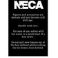 NECA - The Nightmare Before Christmas - Jack Skellington with Pumpkin 9” Articulated Figure