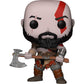 Funko Pop! Games: God of War - Kratos with Axe Collectible Figure