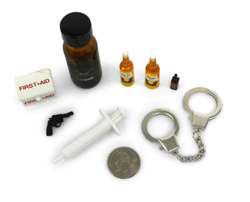 Family Trouble Sandplay Miniature Theme Kit
