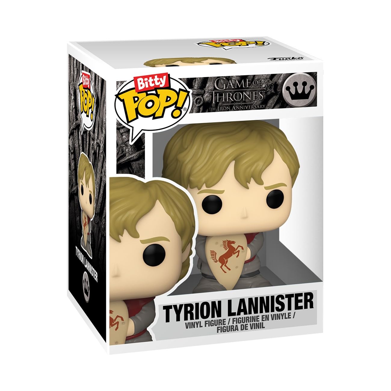Funko Bitty POP! 4 Pack: Game of Thrones (GoT) - Tyrion + Surprise Figure