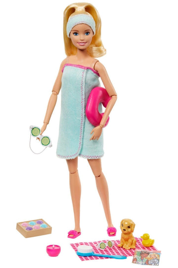 Mattel- Barbie Dolls, Assorted (446GKH73)