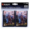 Ultra Pro ULP38025 Magic the Gathering Wilds of Eldraine Will Deck Protector 100 Sleeves