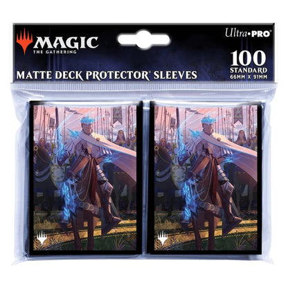 Ultra Pro ULP38025 Magic the Gathering Wilds of Eldraine Will Deck Protector 100 Sleeves