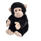 Wild Republic Ecokins Mini Chimpanzee Stuffed Animal - 8"