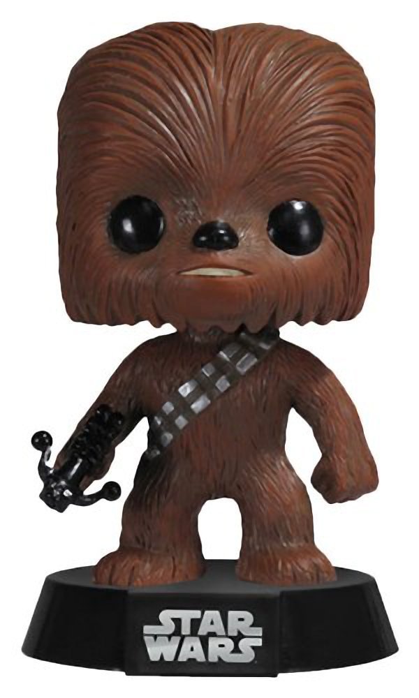 Funko Chewbacca Star Wars Pop
