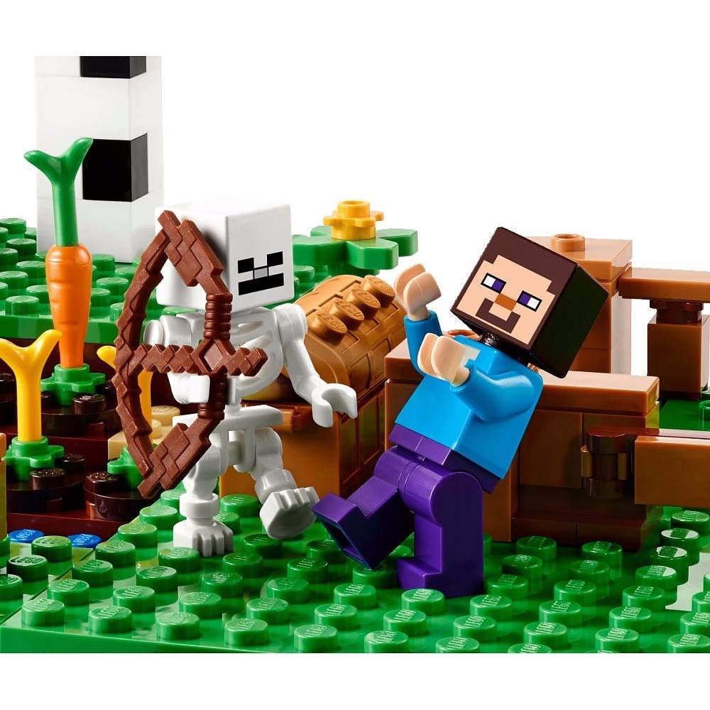 LEGO Minecraft 21114 The Farm