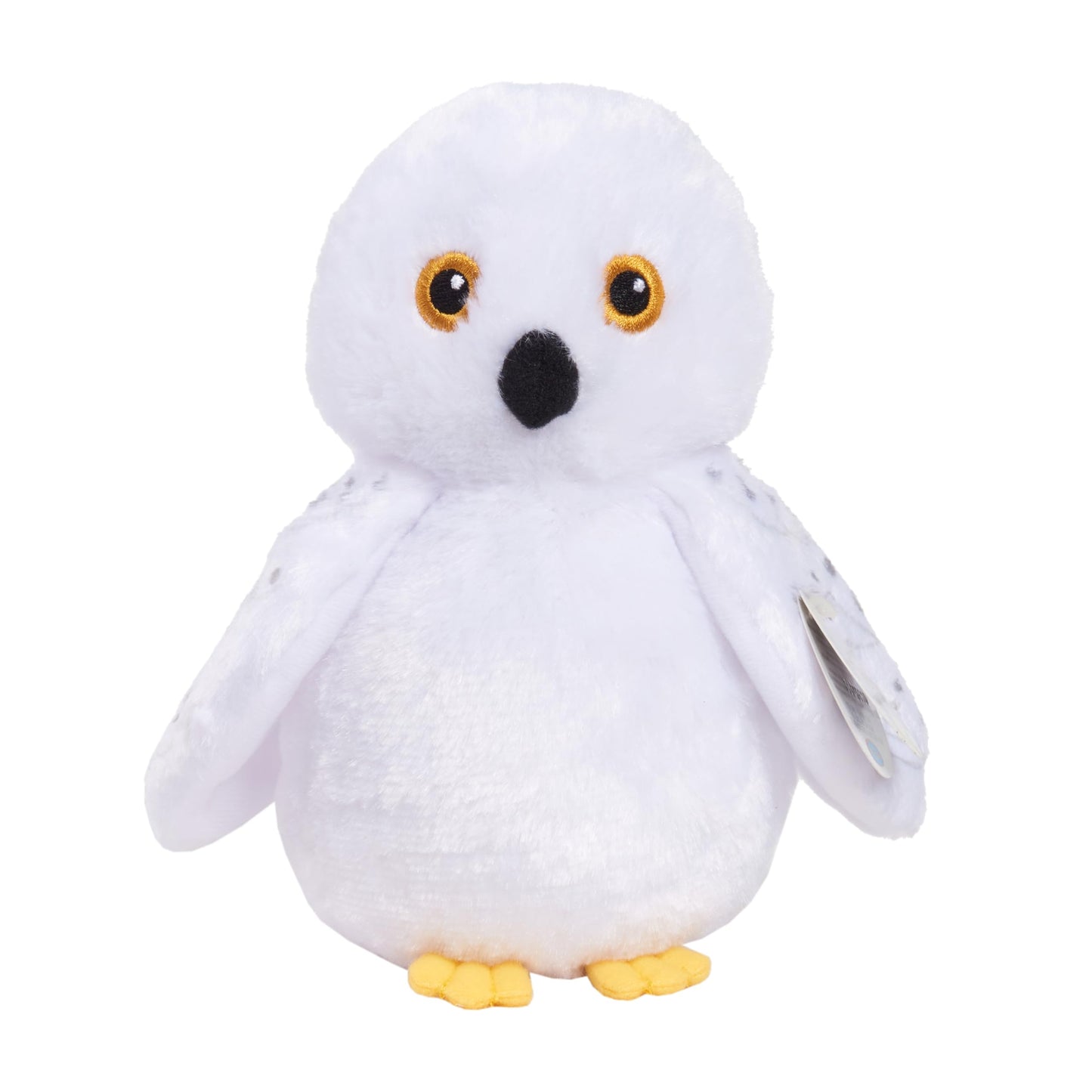 Harry Potter™ Creature Small Plush - Hedwig™, 7-inch Stuffed Animal Owl