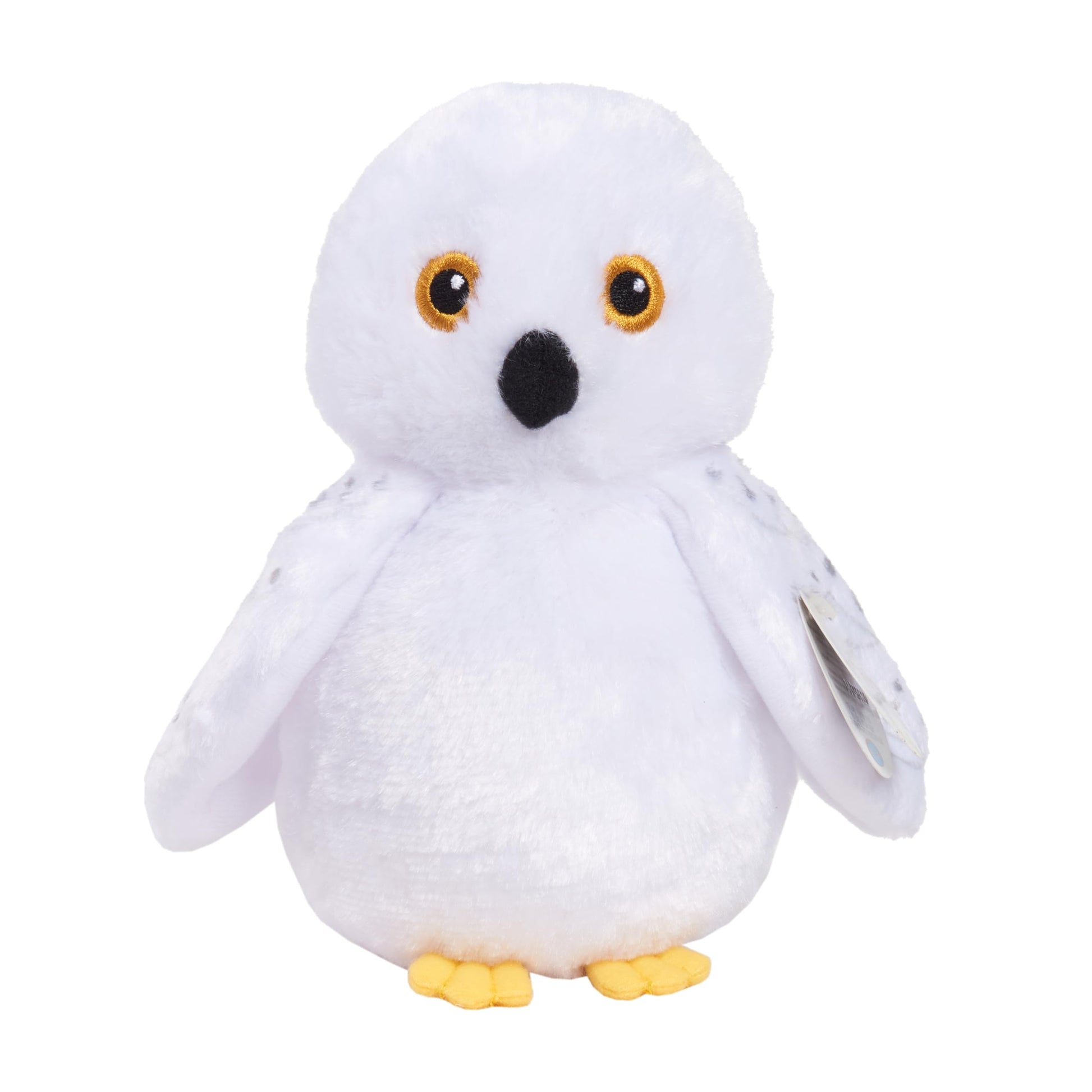 Harry Potter™ Creature Small Plush - Hedwig™, 7-inch Stuffed Animal Owl