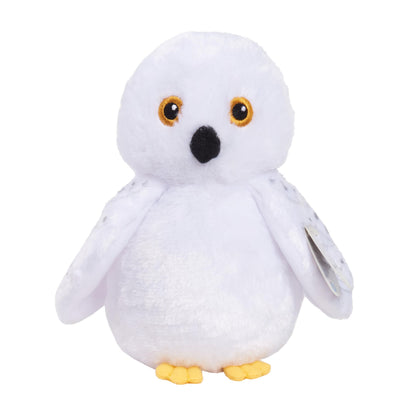 Harry Potter™ Creature Small Plush - Hedwig™, 7-inch Stuffed Animal Owl