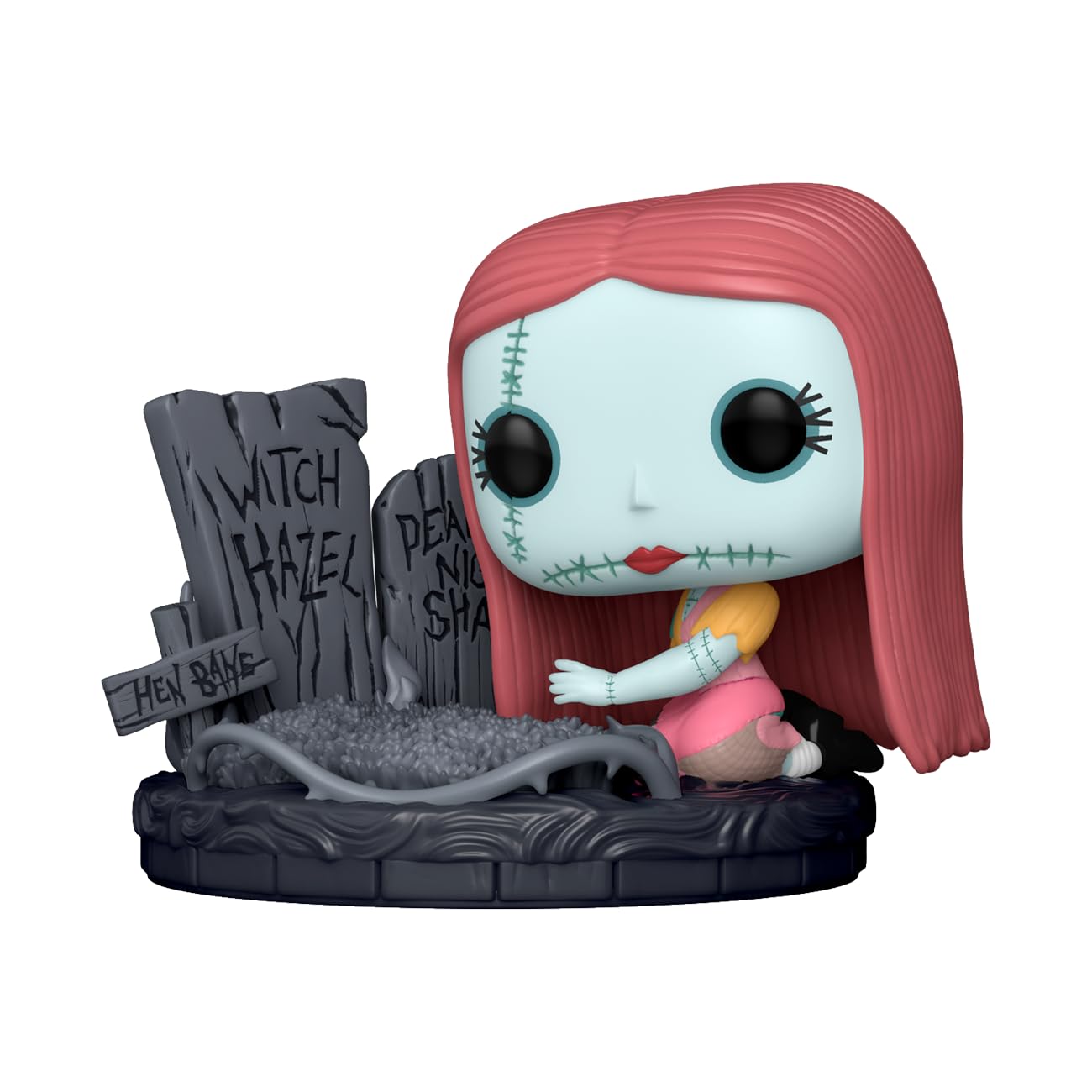 Funko POP! Disney: Nightmare Before Christmas 30th - Sally with Gravestone