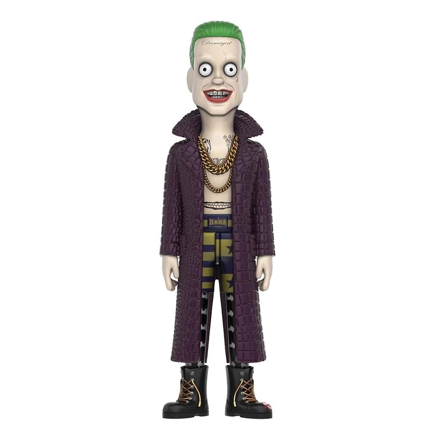 Funko Vinyl Idolz: Suicide Squad - Joker Action Figure