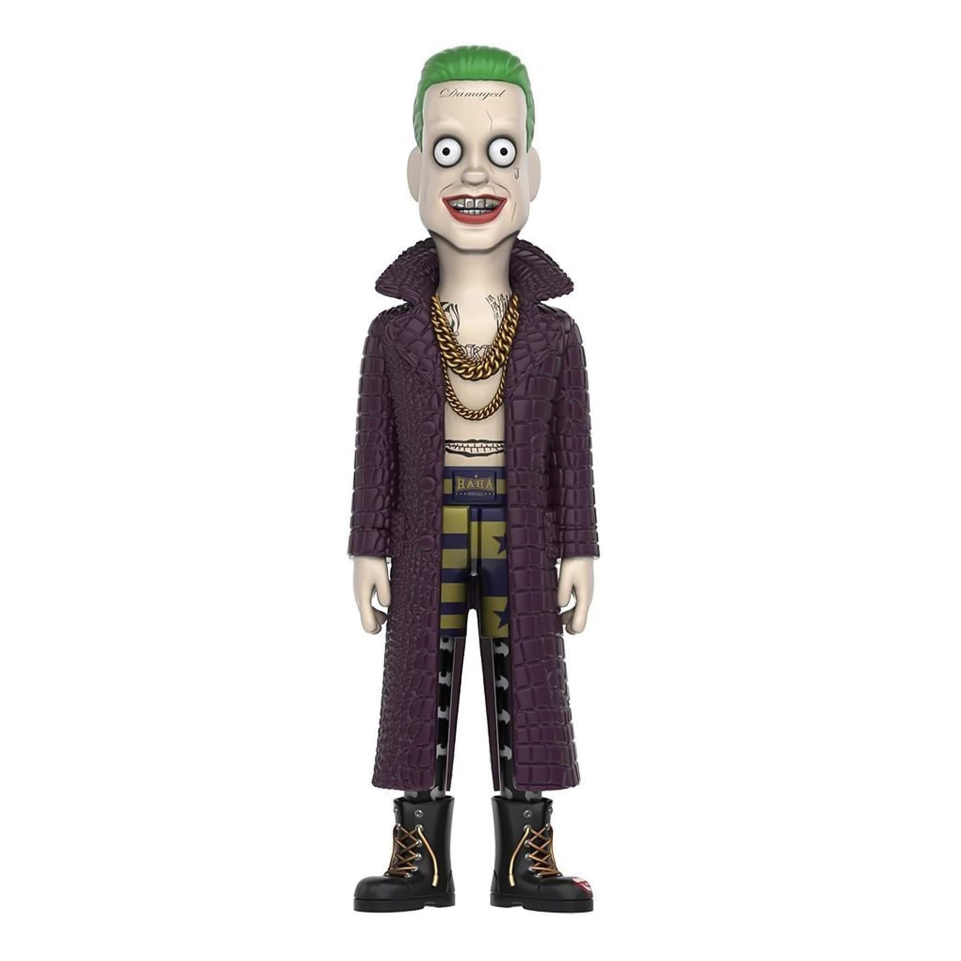 Funko Vinyl Idolz: Suicide Squad - Joker Action Figure
