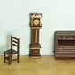 Aztec Imports, Inc. Dollhouse Miniature 1/4" Scale 9 Pc Living Room SET #G1452