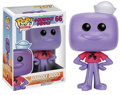 Hanna-Barbera Funko POP! TV Squiddly Diddly Vinyl Figure #66 [Regular Version]