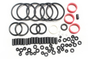 Game Room Guys Williams Demolition Man Pinball Black Rubber Ring Kit