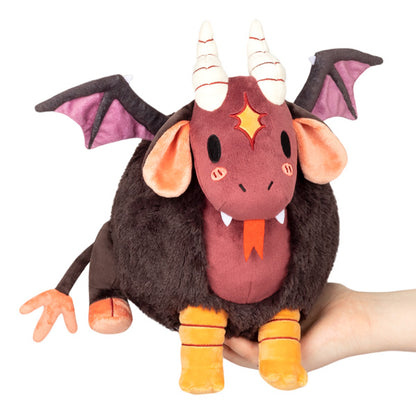 Squishable - Mini Jersey Devil - Spooky Collection - 10 in - Soft Toy Collectible Stuffed Animal