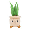AQI Honeymaru Succulent Plant Series Plush - 10" Snake Plant