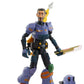Mattel Disney and Pixar Lightyear Action Figure & Accessories Set, Alpha Class Mo Morrison 7-inch Collectible Toy with 24 Movable Joints