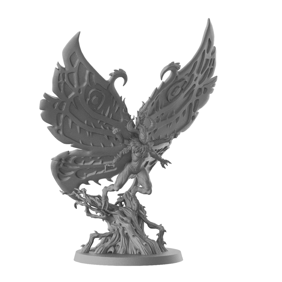 CMON Massive Darkness 2 Feyfolk Enemy Box Expansion | Tabletop Miniatures Game | Cooperative Strategy Game for Adults and Teens | Ages 14+ | 1-6