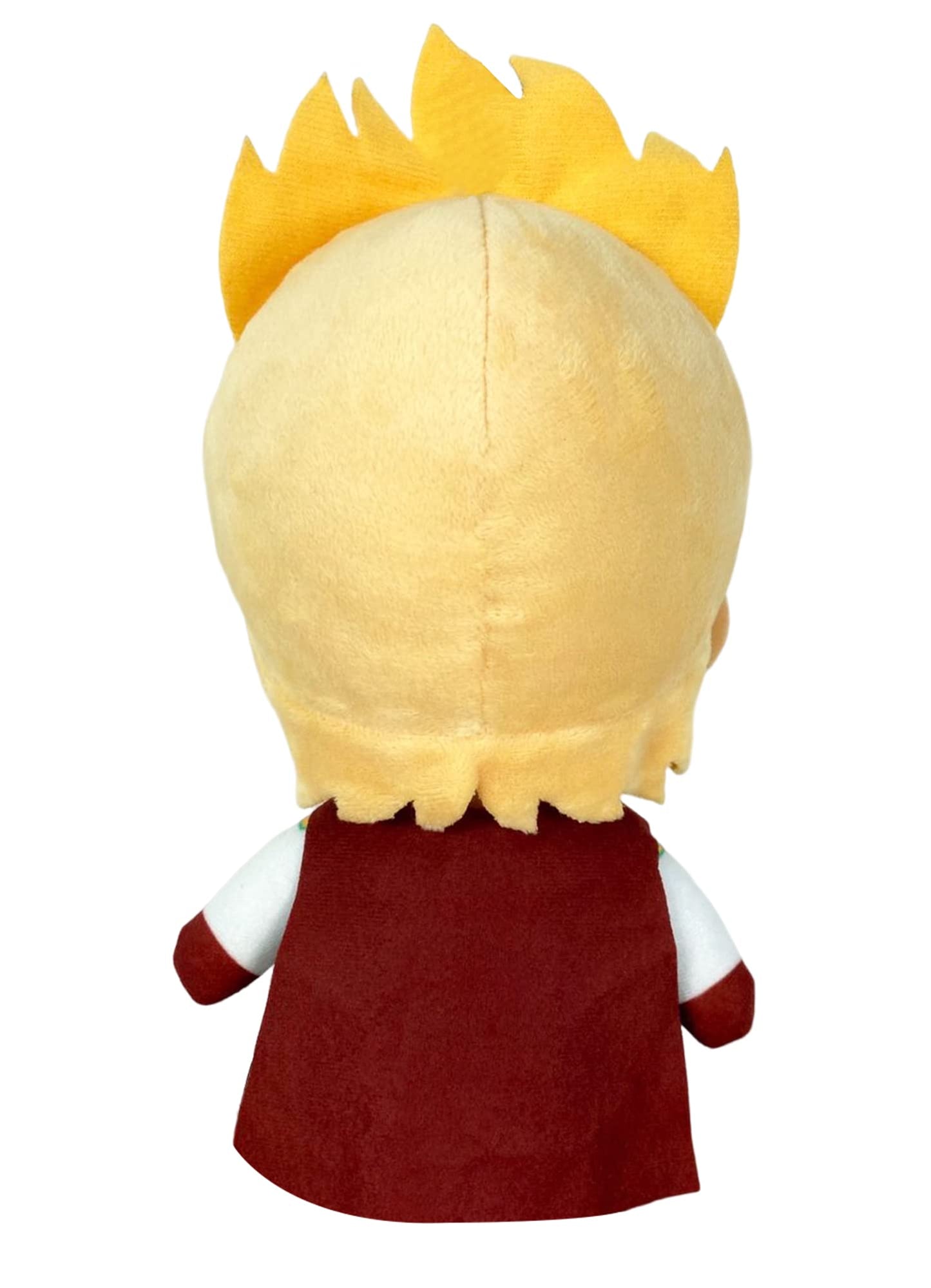 Great Eastern Entertainment My Hero Academia S3 - Mirio Togata Hero Costume Plush 8" H