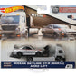 Hot Wheels Team Transport Nissan Skyliine GT-R (BNR-34) Aero Lift Vehicle