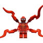 LEGO Super Heroes Marvel Spider-Man Minifigure - Carnage with Red Appendages (Limited Edition) 76173